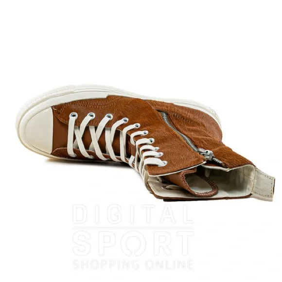 Converse CHUCK 70 PLUS XHI PONY HAIR - Sneaker high. SIZE 7,5.  12. NEW - Picture 4 of 10